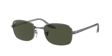 ray-ban rb3690 square sunglasses|ray ban 3530 replacement lenses.